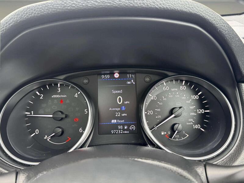 Nissan Qashqai view 5