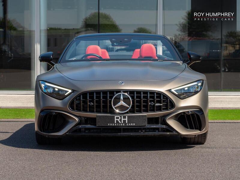 Mercedes-Benz Mercedes-Benz SL view 7