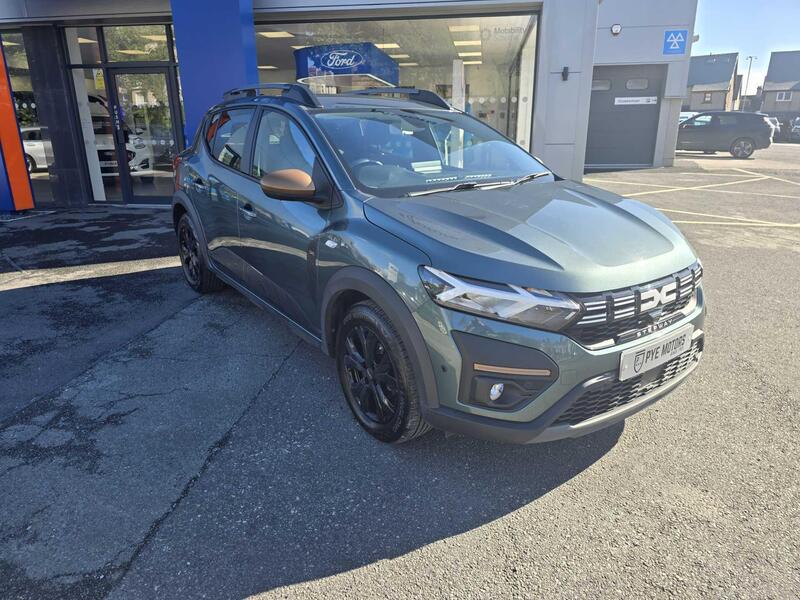 Dacia SANDERO STEPWAY 1.0 TCe Bi-Fuel Extreme 5dr