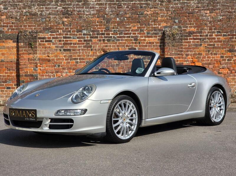 Porsche 911 main image