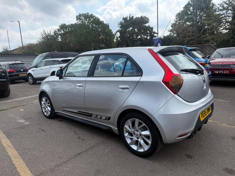 MG MG3 view 6