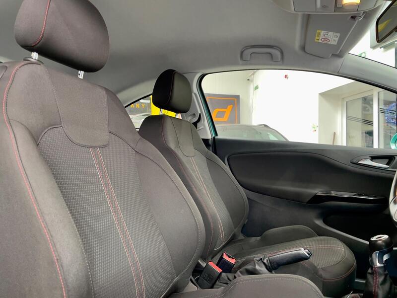 Vauxhall Corsa view 6