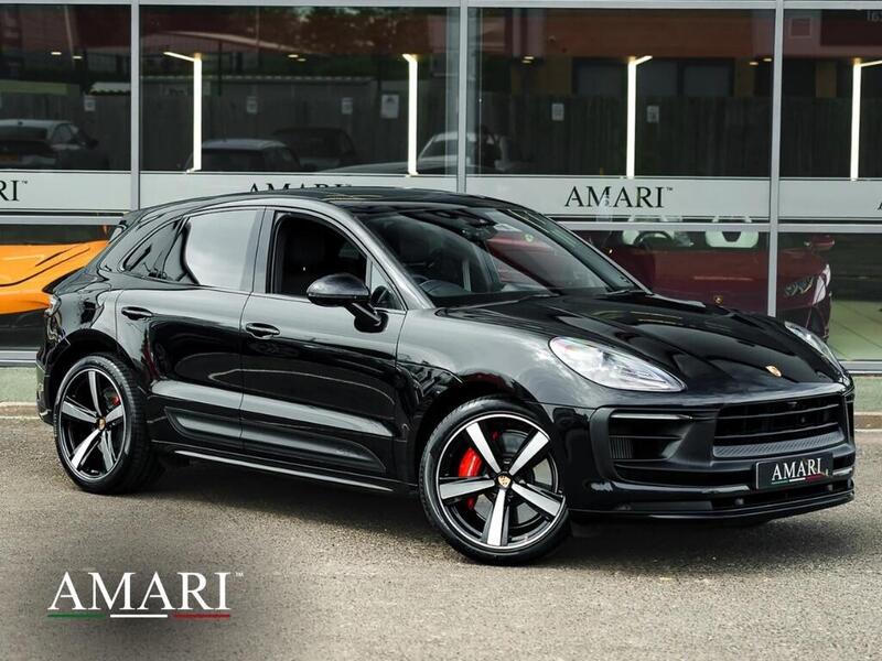Porsche Macan main image