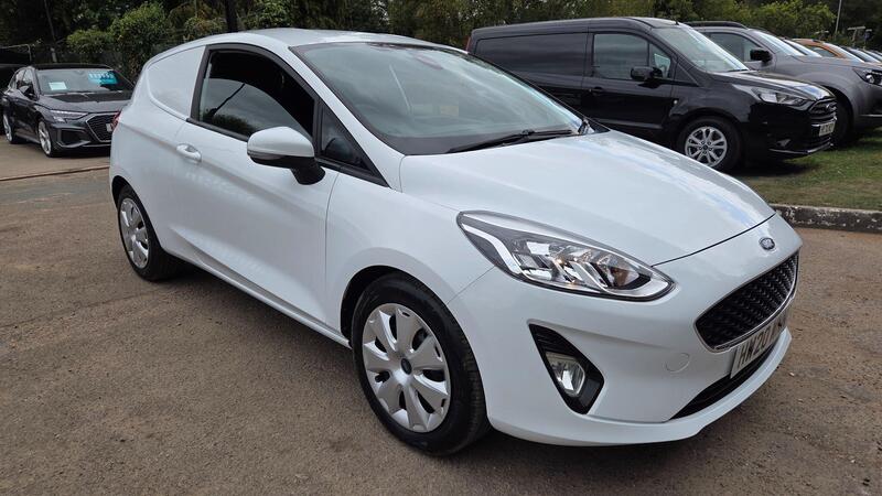 Ford Fiesta view 7