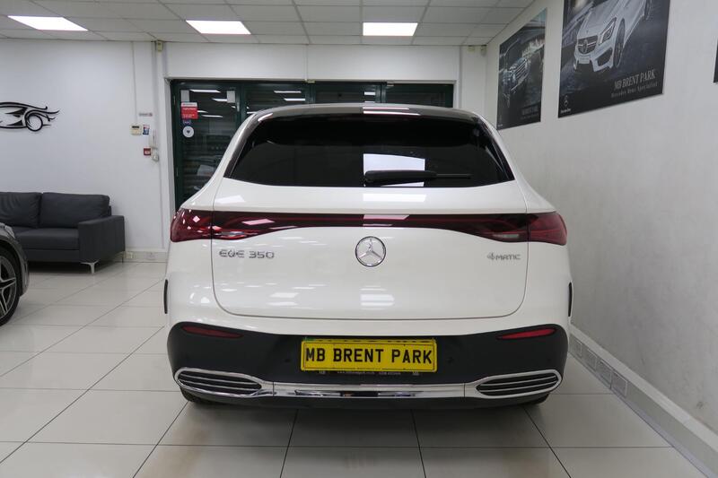 Mercedes-Benz Eqe view 5