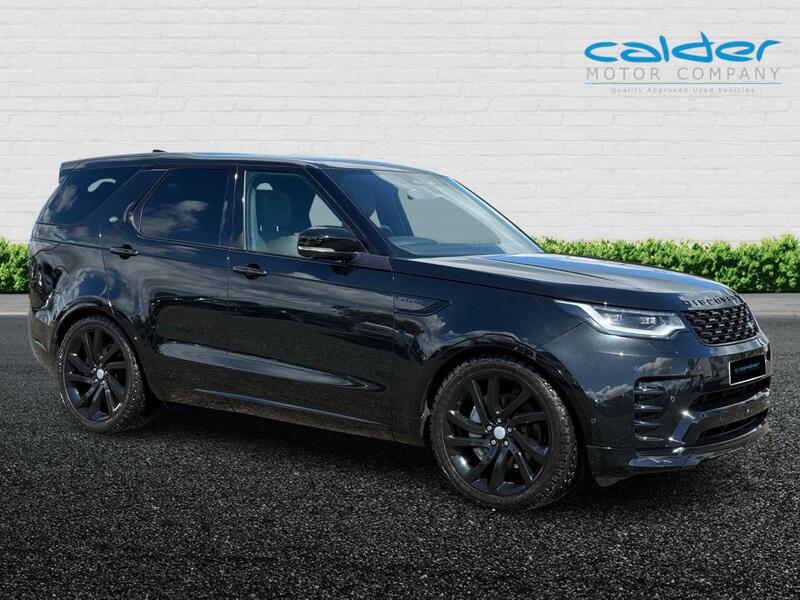Land Rover Discovery view 7