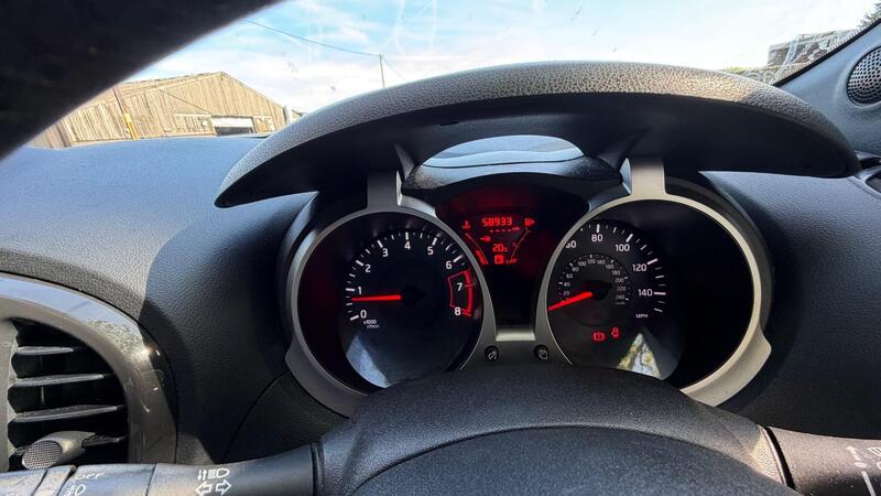 2013 Nissan Juke — photo 17