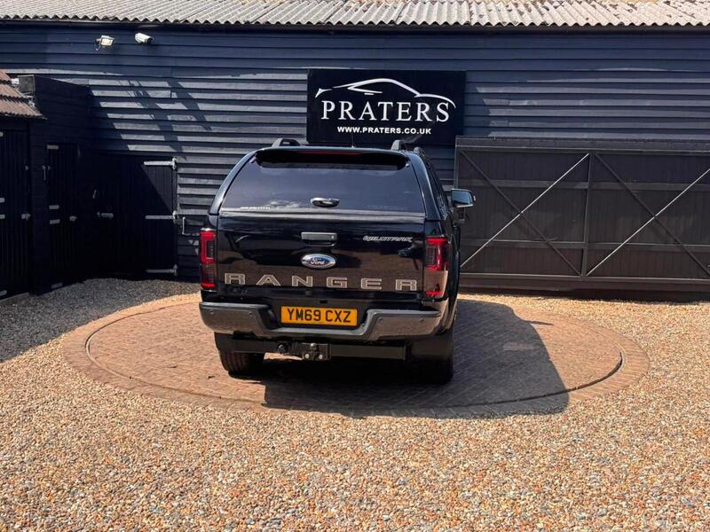 Ford Ranger view 3