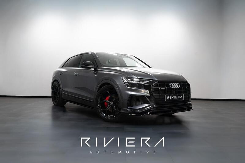 Audi Audi Q8 main image