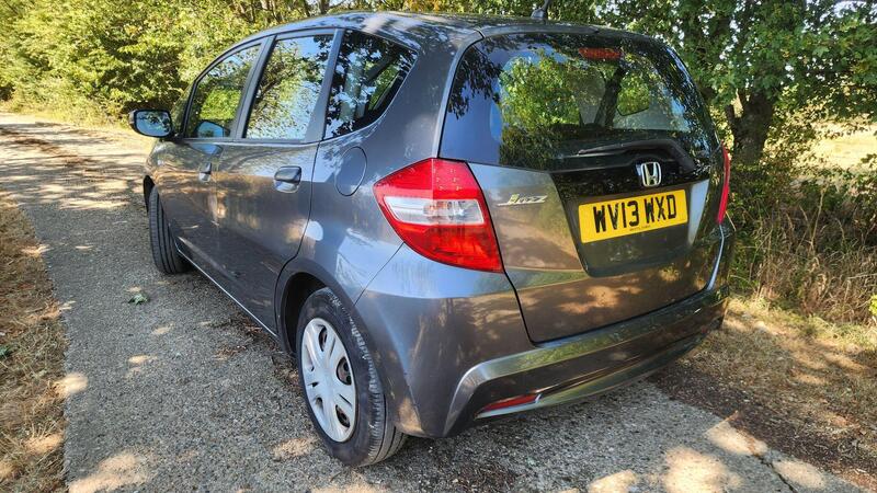 2013 Honda Jazz — photo 7