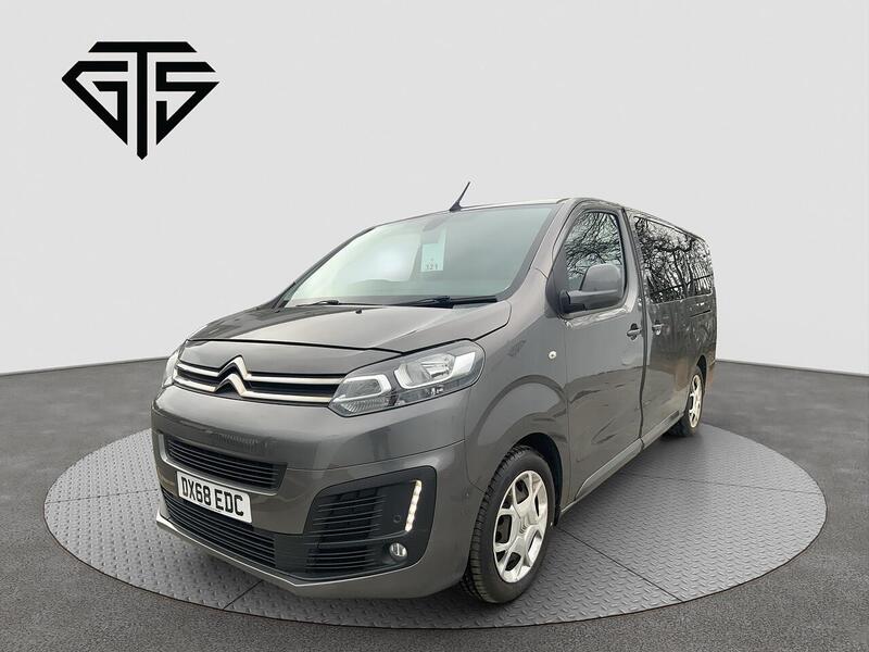 Citroen Spacetourer view 6