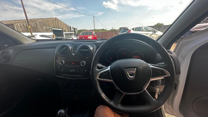 2019 Dacia Sandero — photo 14