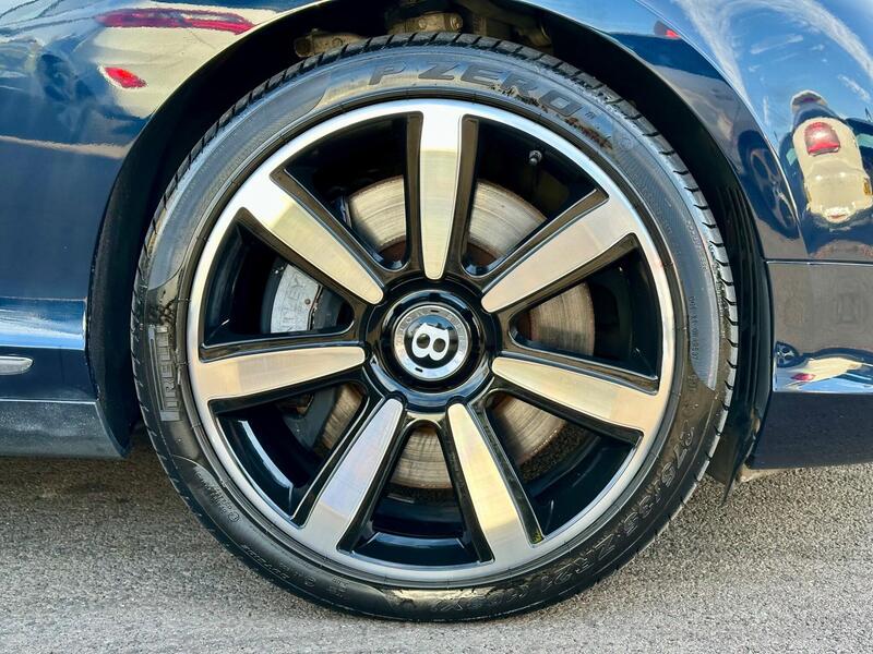 Bentley Continental view 46