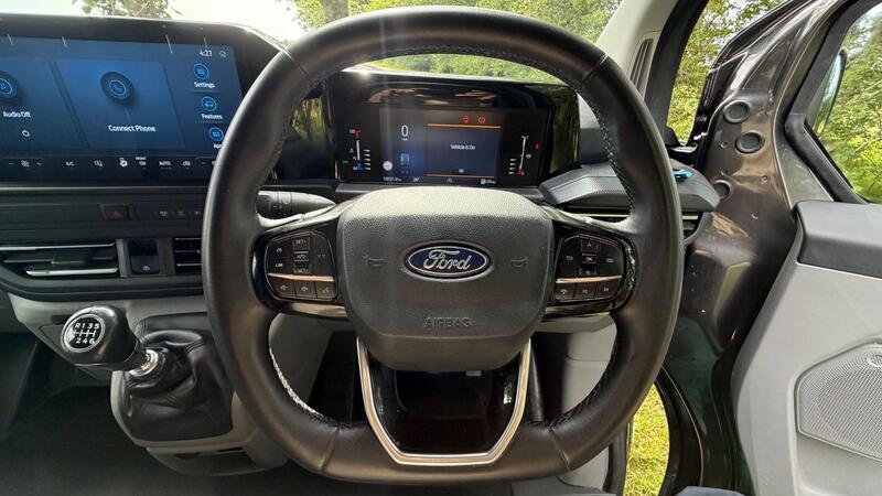 2024 Ford Transit Custom — photo 18
