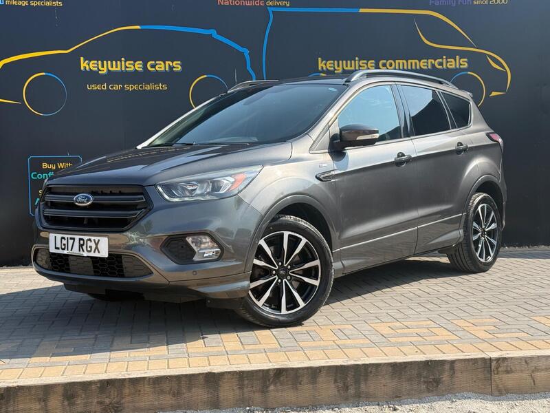 Ford Kuga main image