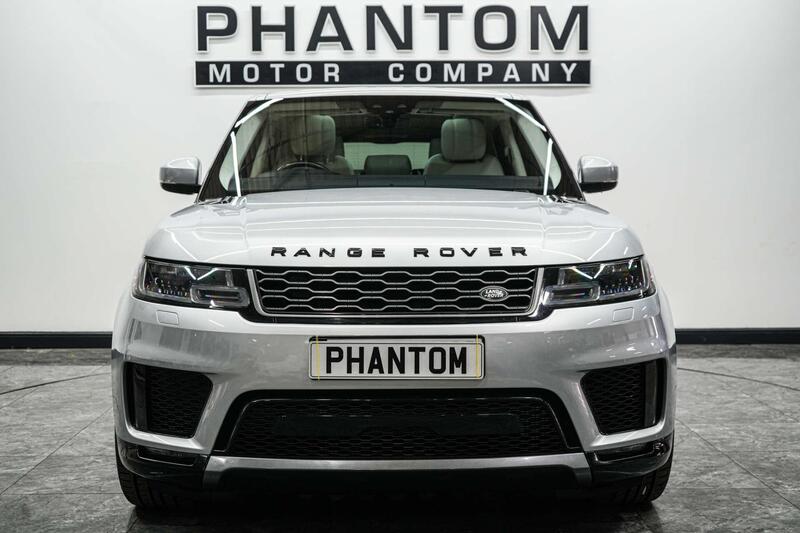 Land Rover Range Rover Sport view 2