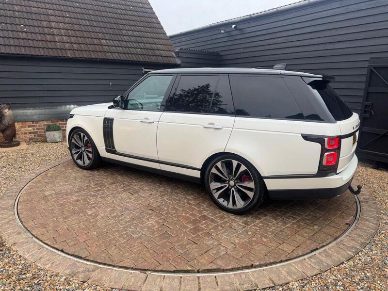 Land Rover Range Rover view 6
