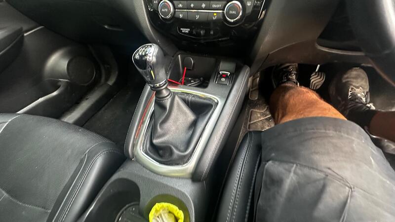 2016 Nissan Qashqai — photo 20