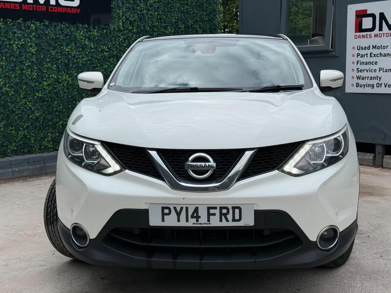 Nissan Qashqai view 5