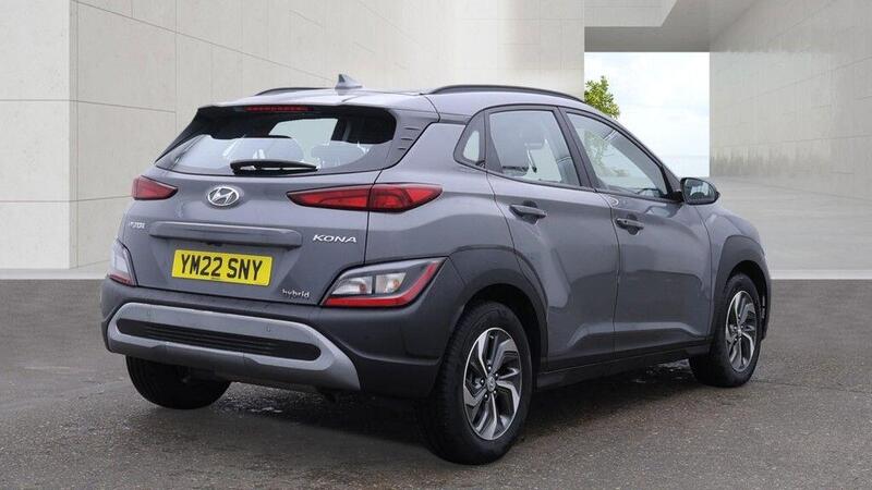 Hyundai Kona view 4