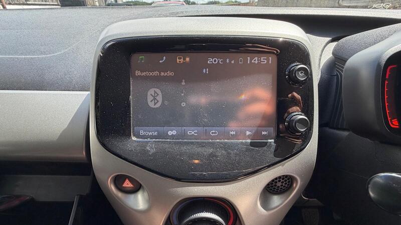 2017 Citroen C1 — photo 16