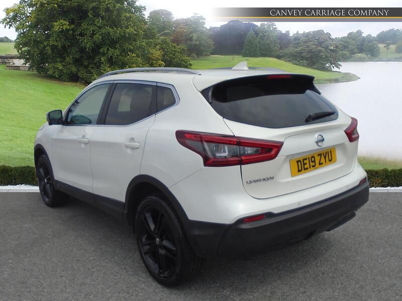 Nissan Qashqai view 4