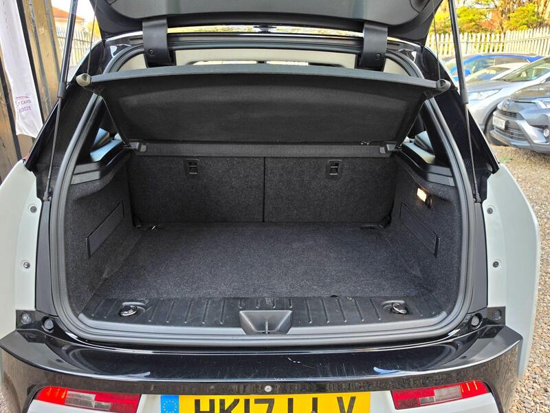 BMW i3 33kWh Auto Euro 6 (s/s) 5dr (Range Extender) thumbnail 43