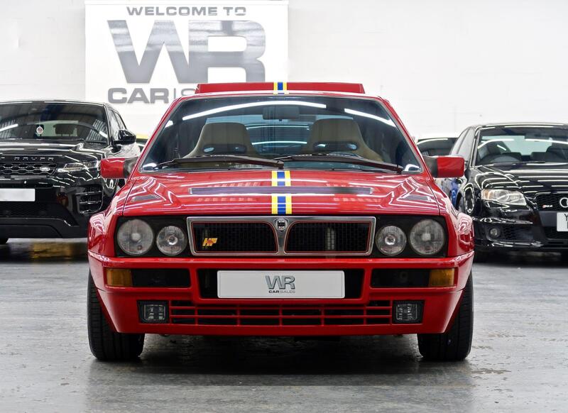 Lancia Lancia Delta view 3