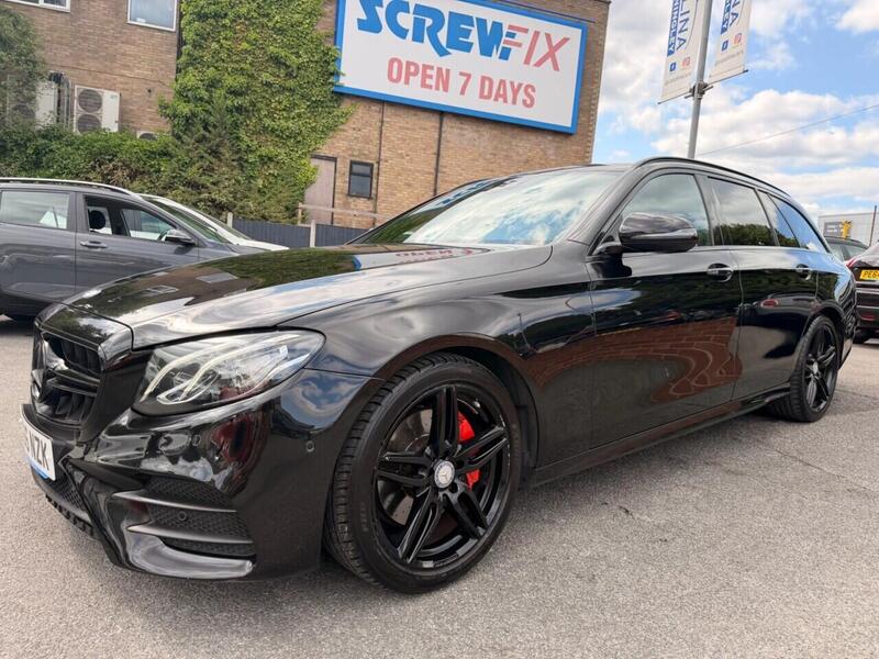 Mercedes-Benz E-Class view 5