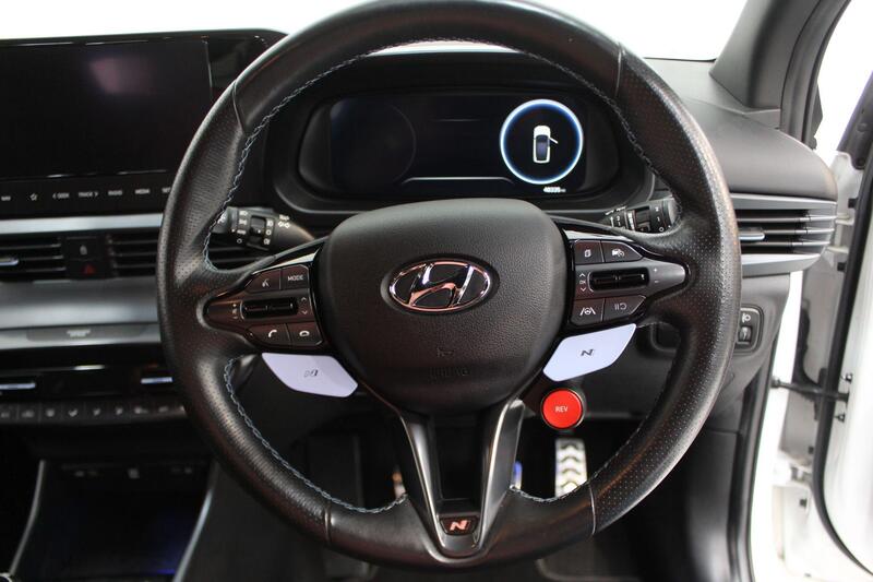2023 Hyundai i20 in White — image 48 of 94