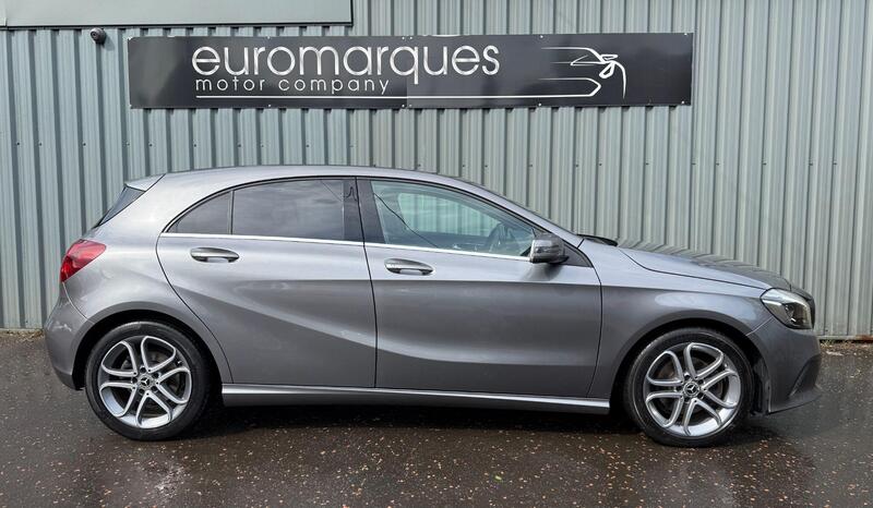 Mercedes-Benz A-Class view 2