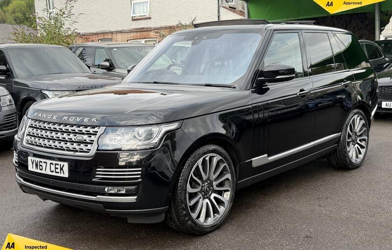 Land Rover Range Rover main image