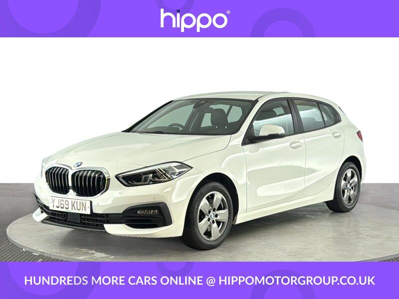 BMW 1 Series main image