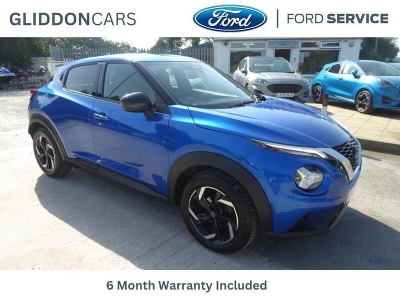 Nissan Juke main image