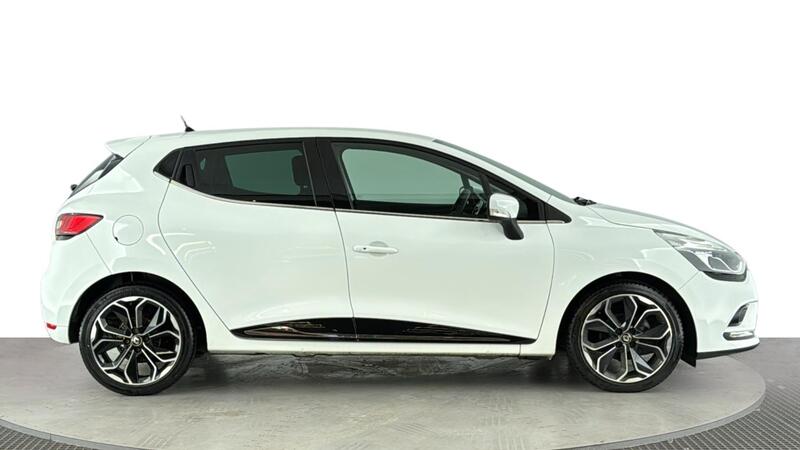 Renault Clio view 3
