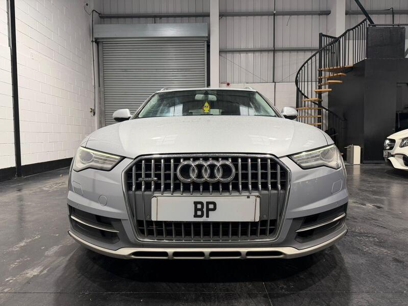 Audi A6 Allroad view 6