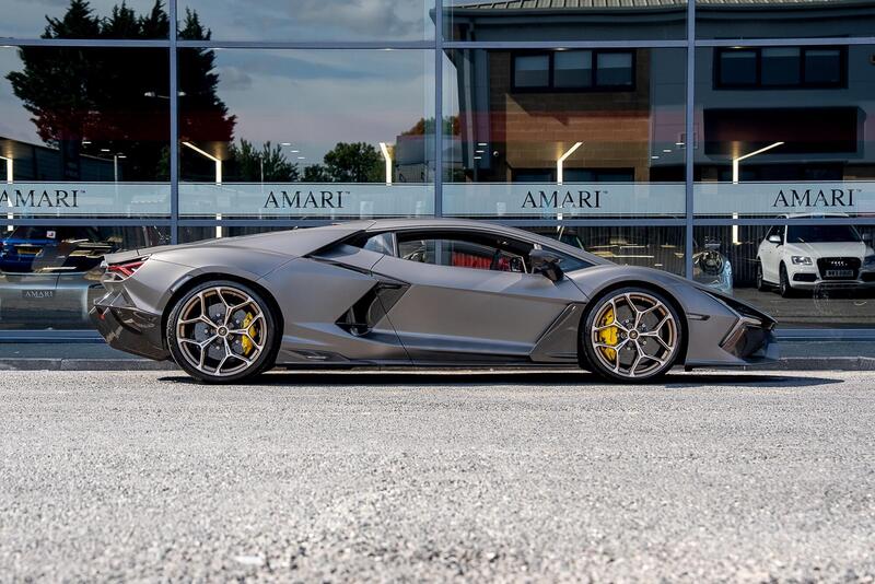 Lamborghini Revuelto view 2