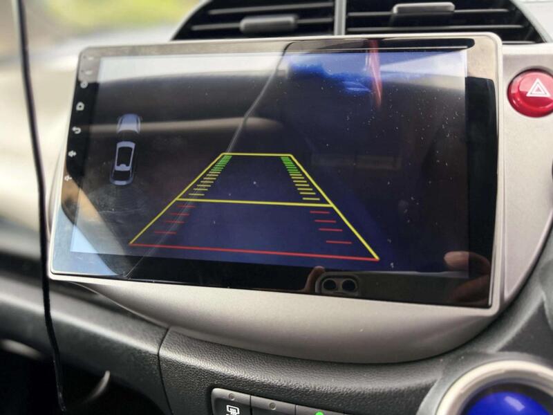 Honda Fit view 6