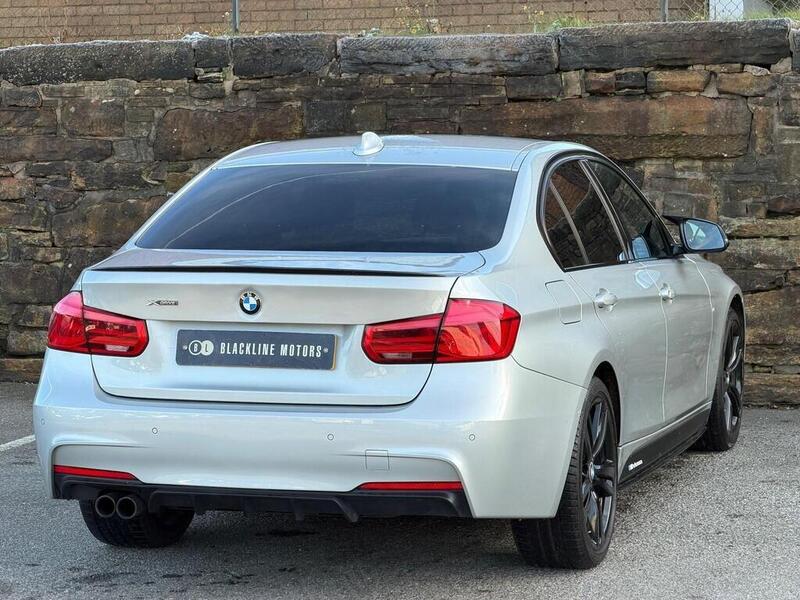 BMW 3 Series view 7