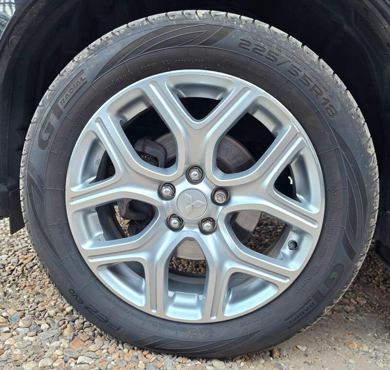 Mitsubishi Outlander 2.0h 12kWh GX4h CVT 4WD Euro 5 (s/s) 5dr thumbnail 17