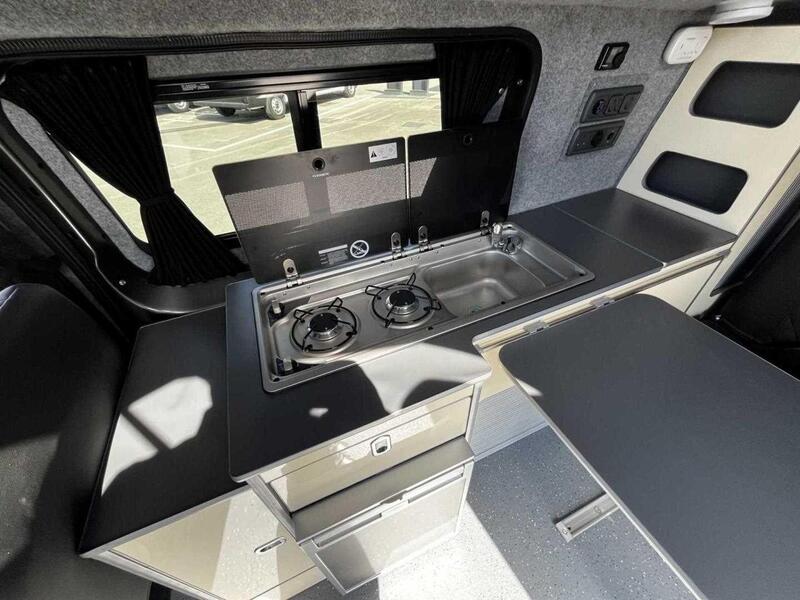 Fiat Camper Van — image 19