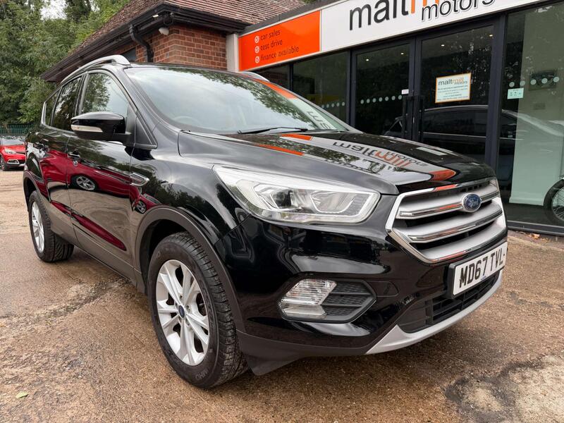 Ford Kuga view 4