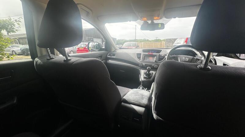 2014 Honda CR-V — photo 10