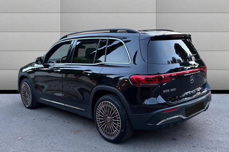 Mercedes-Benz Eqb view 4