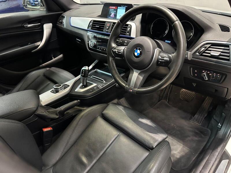 BMW 1 Series view 7