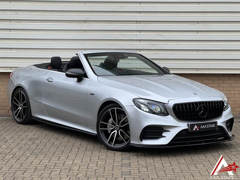 Mercedes-Benz E Class main image