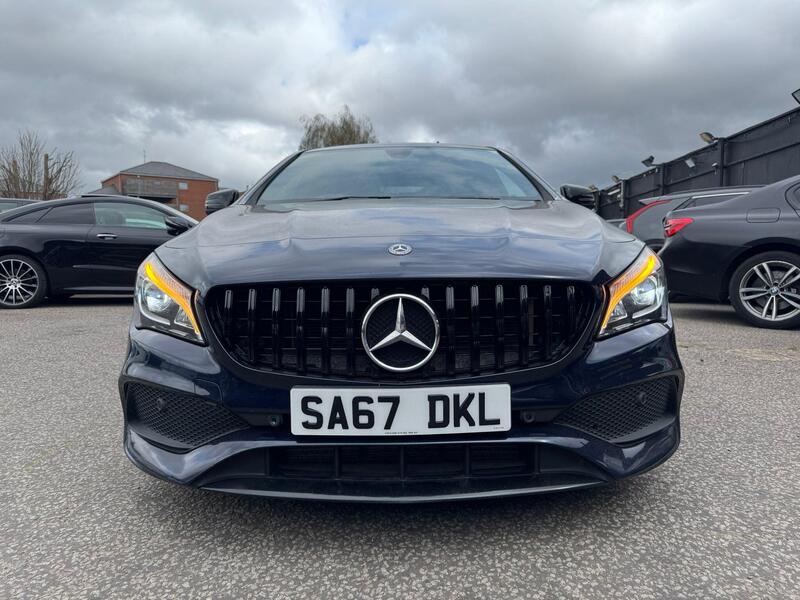 Mercedes-Benz Cla view 5
