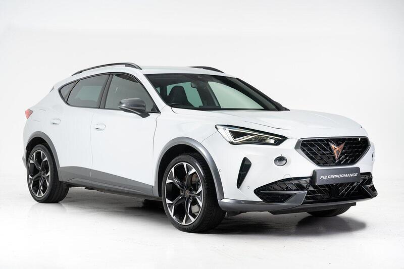 Cupra Formentor view 5