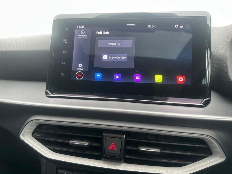 Seat Ibiza view 4