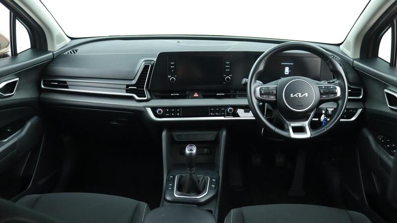 Kia Sportage view 5